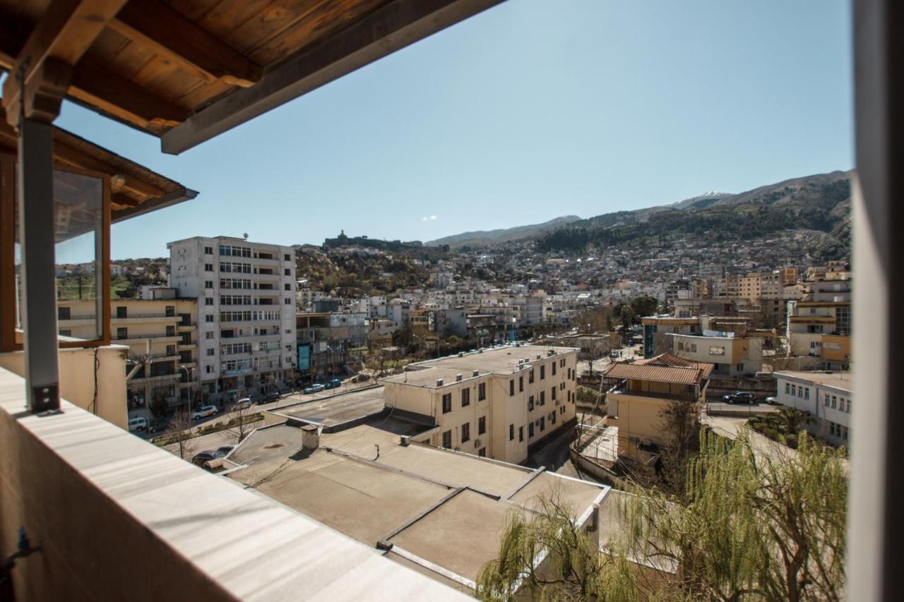 The Luxe Apartments Gjirokaster Ngoại thất bức ảnh