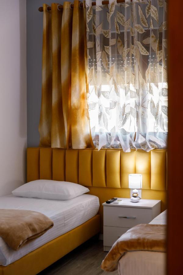 The Luxe Apartments Gjirokaster Ngoại thất bức ảnh