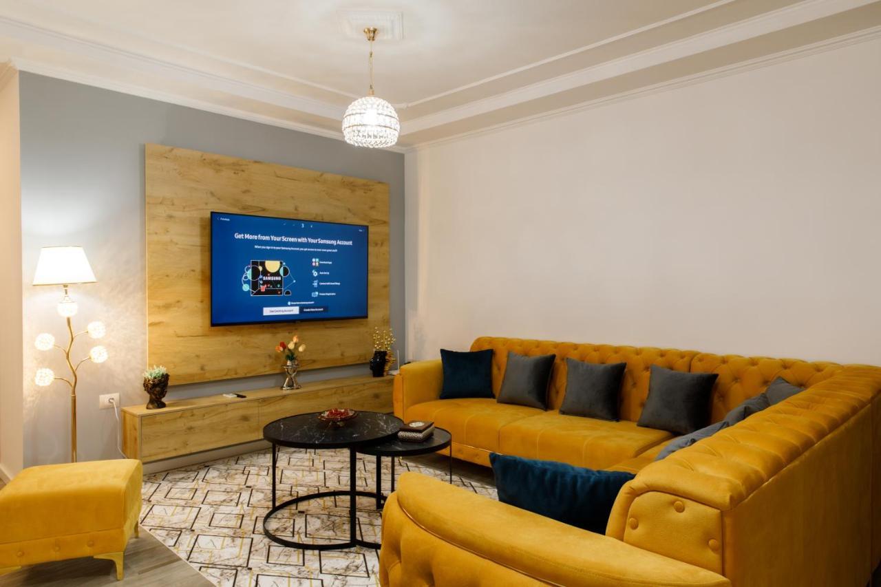 The Luxe Apartments Gjirokaster Ngoại thất bức ảnh