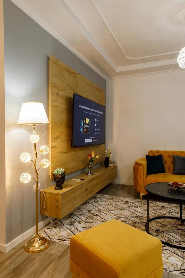 The Luxe Apartments Gjirokaster Ngoại thất bức ảnh