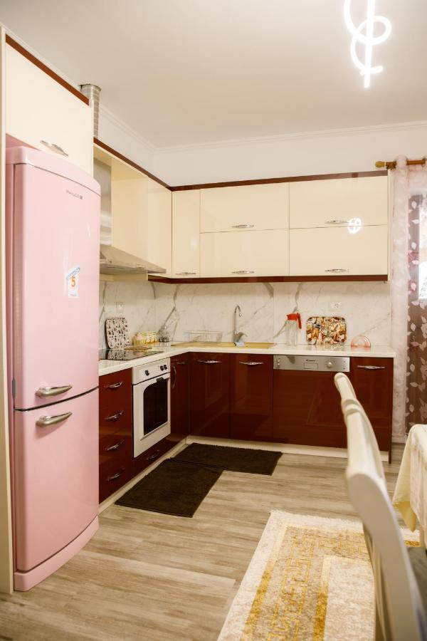 The Luxe Apartments Gjirokaster Ngoại thất bức ảnh