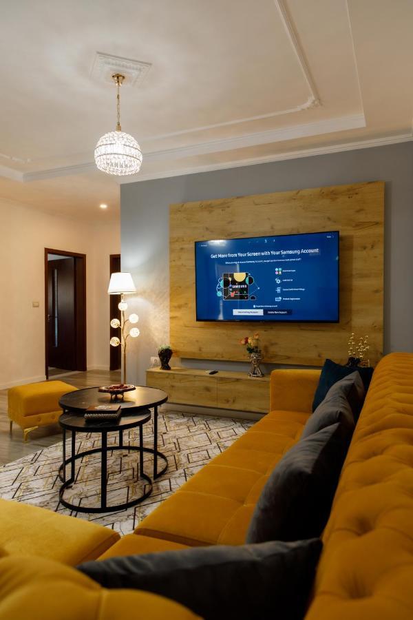 The Luxe Apartments Gjirokaster Ngoại thất bức ảnh