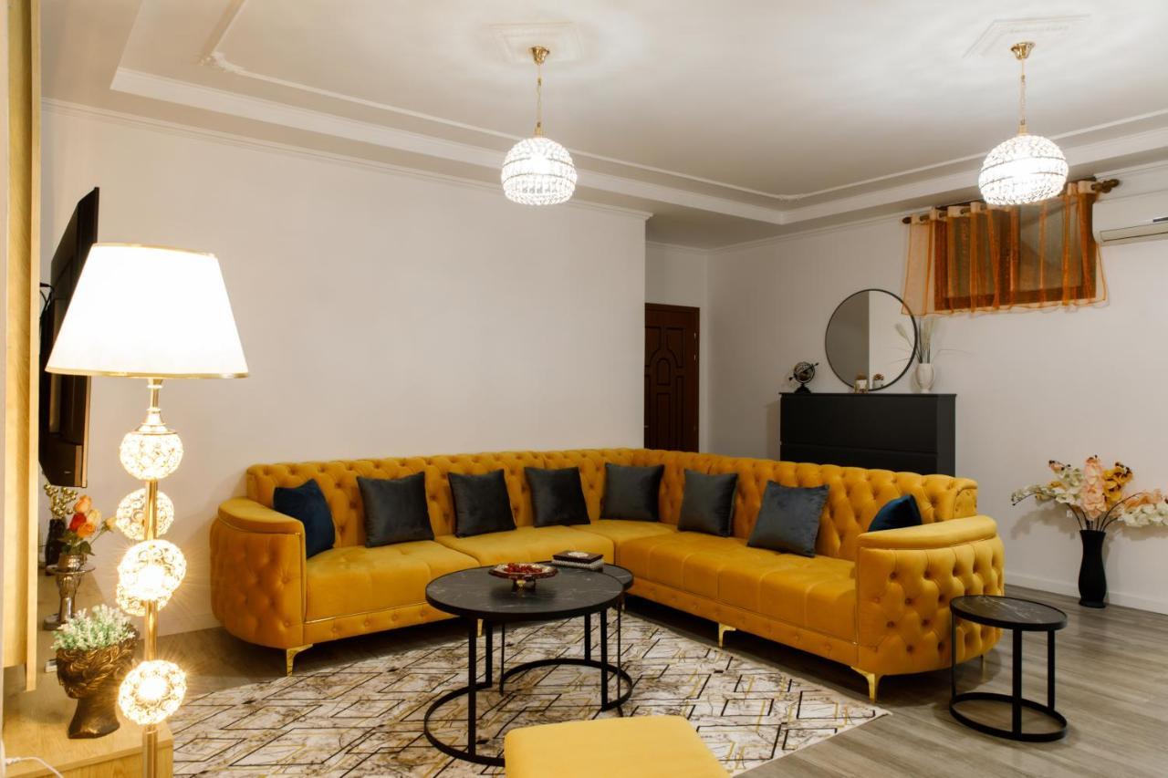 The Luxe Apartments Gjirokaster Ngoại thất bức ảnh