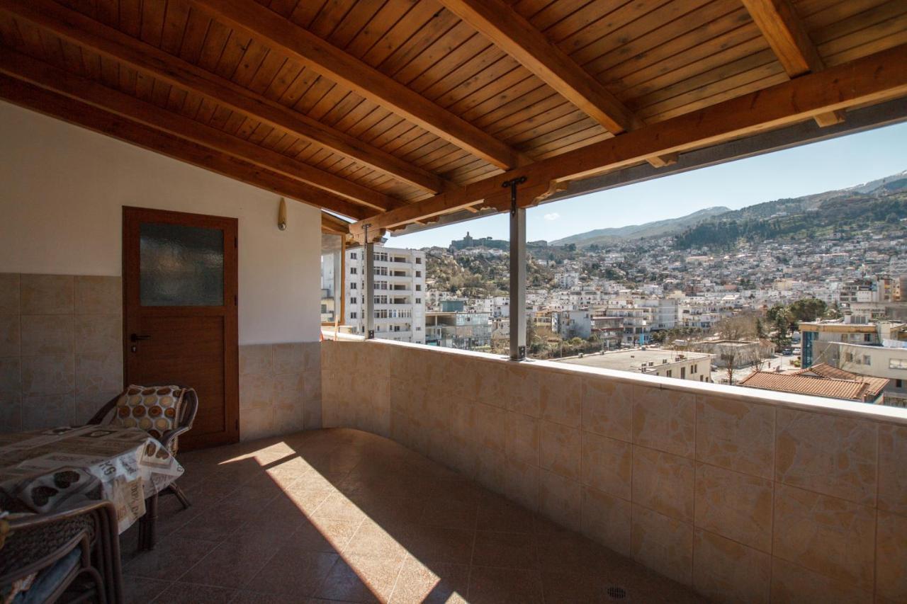 The Luxe Apartments Gjirokaster Ngoại thất bức ảnh