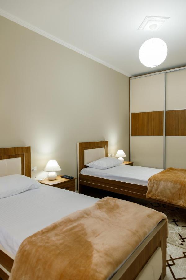 The Luxe Apartments Gjirokaster Ngoại thất bức ảnh