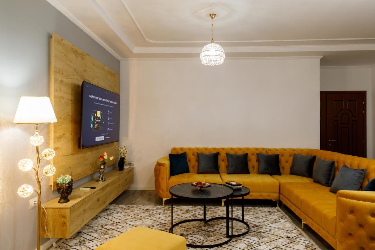 The Luxe Apartments Gjirokaster Ngoại thất bức ảnh
