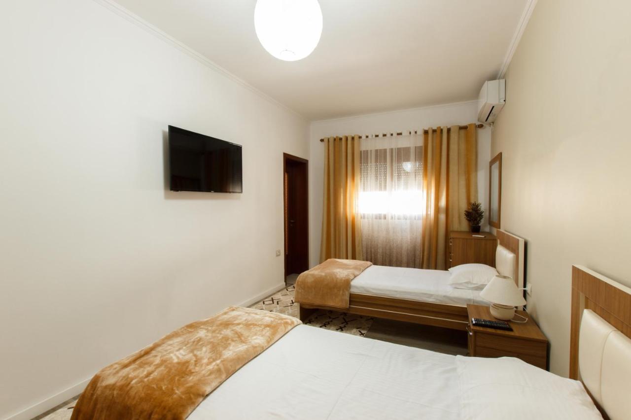 The Luxe Apartments Gjirokaster Ngoại thất bức ảnh