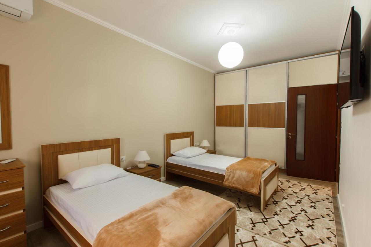 The Luxe Apartments Gjirokaster Ngoại thất bức ảnh