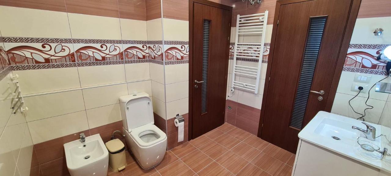 The Luxe Apartments Gjirokaster Ngoại thất bức ảnh