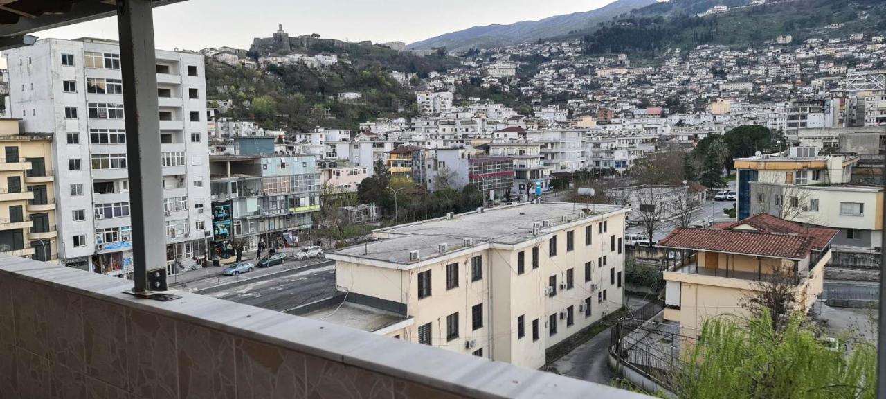 The Luxe Apartments Gjirokaster Ngoại thất bức ảnh