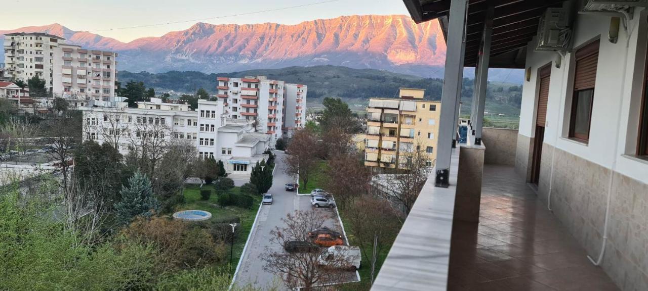 The Luxe Apartments Gjirokaster Ngoại thất bức ảnh