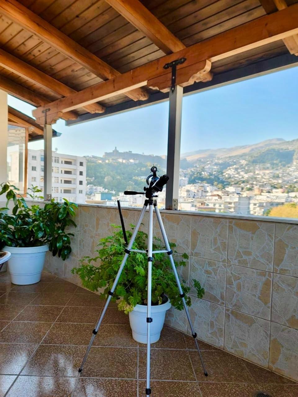 The Luxe Apartments Gjirokaster Ngoại thất bức ảnh