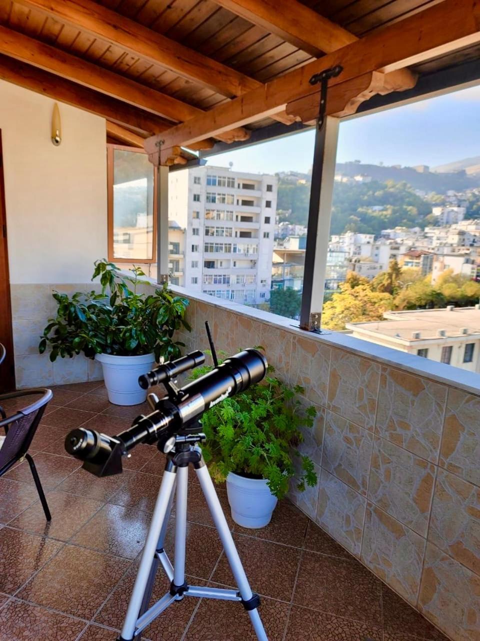 The Luxe Apartments Gjirokaster Ngoại thất bức ảnh