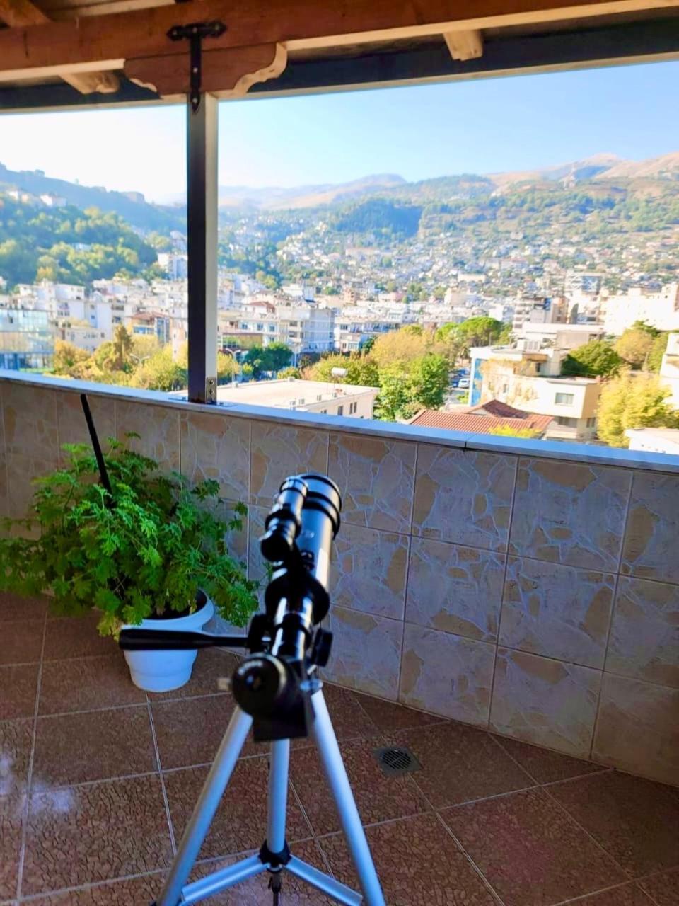 The Luxe Apartments Gjirokaster Ngoại thất bức ảnh