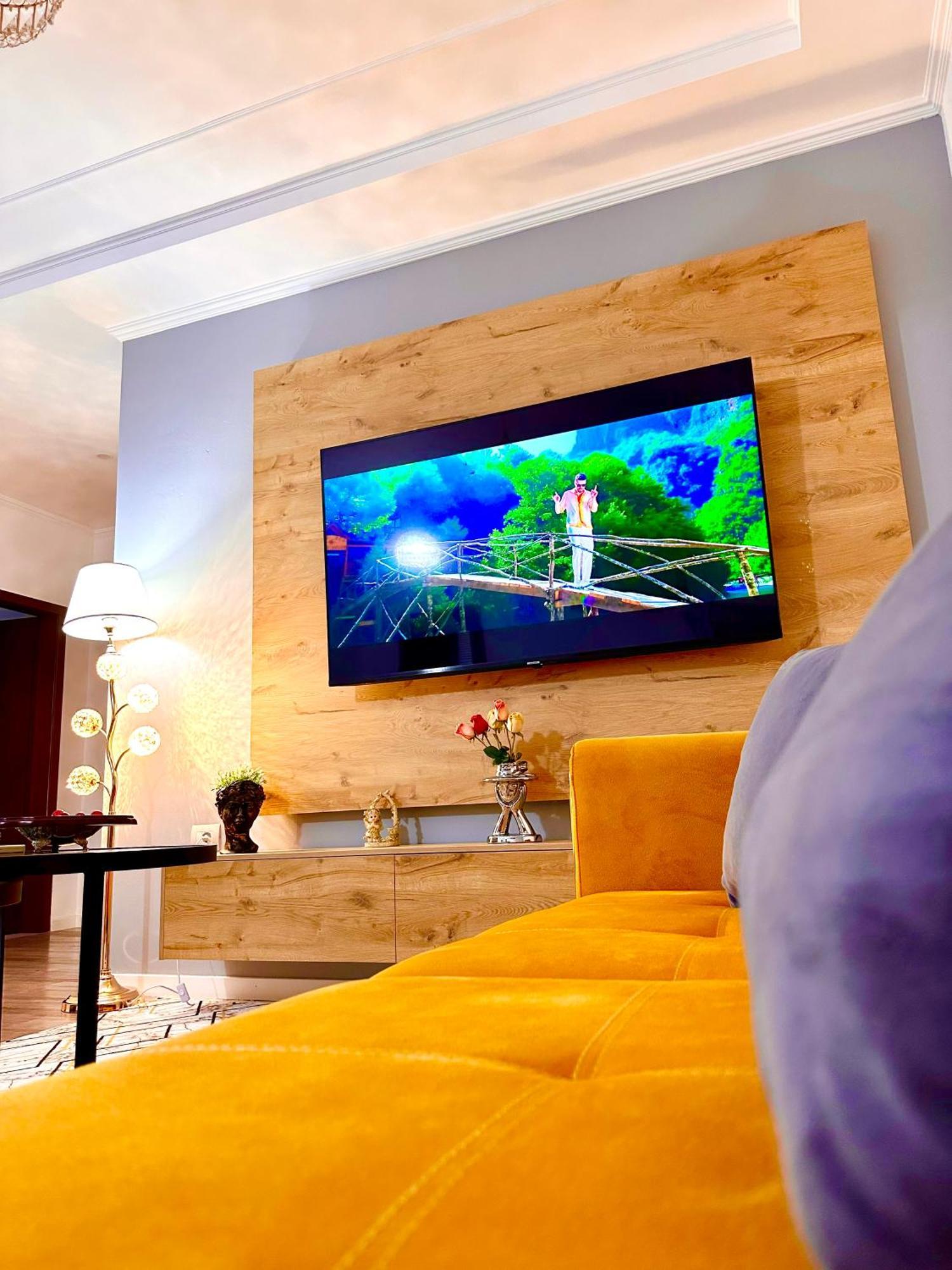 The Luxe Apartments Gjirokaster Ngoại thất bức ảnh